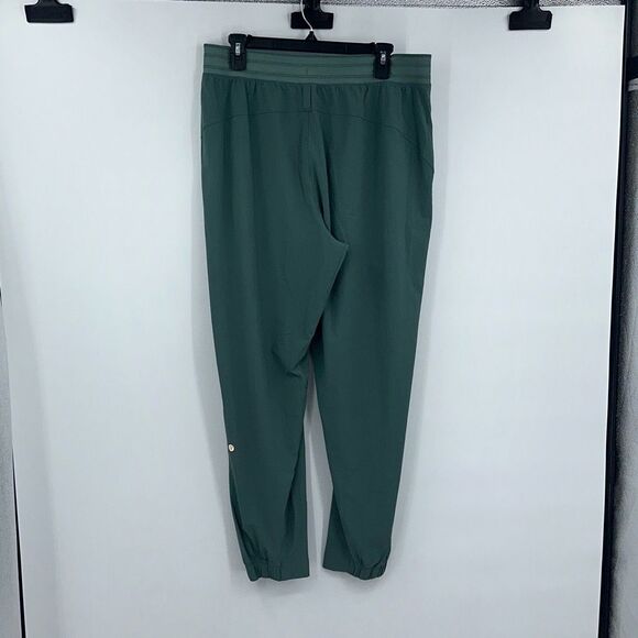 Lululemon License to Train High Rise Pant in Dark Forest Sz 12 - Picture 5 of 8